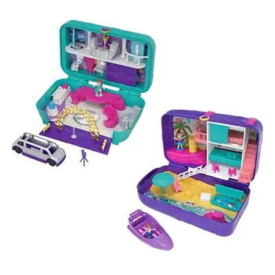 Mattel Polly Pocket Pidi Tajná místa, více druhů