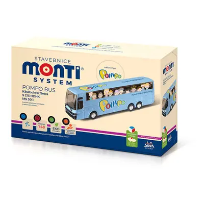 SEVA Monti System 50.1 Pompo Bus