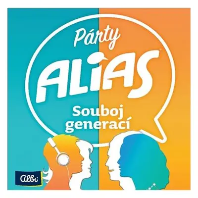 Albi Párty Alias Souboj generací