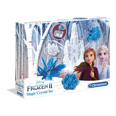 Clementoni FROZEN 2 - Set magických krystalů