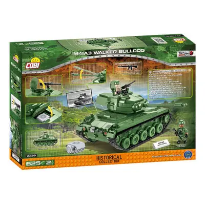 Cobi 2239 M41A3 Walker Bulldog