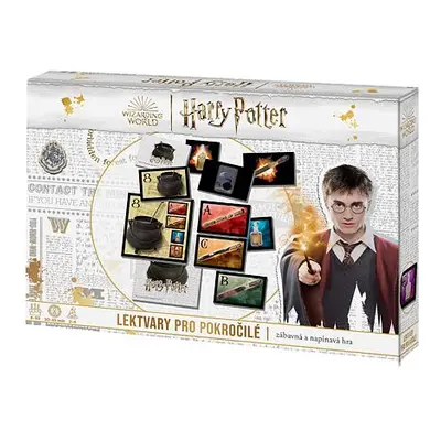 Harry Potter Lektvary pro pokročilé