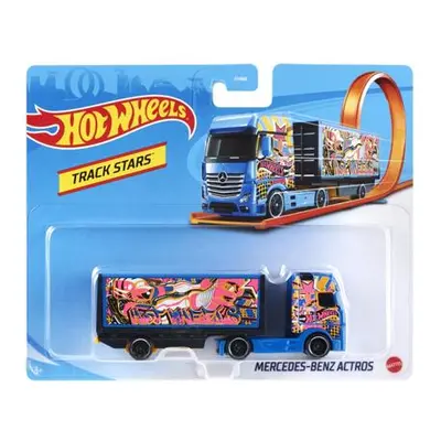 Mattel Hot Wheels Tahač, více druhů