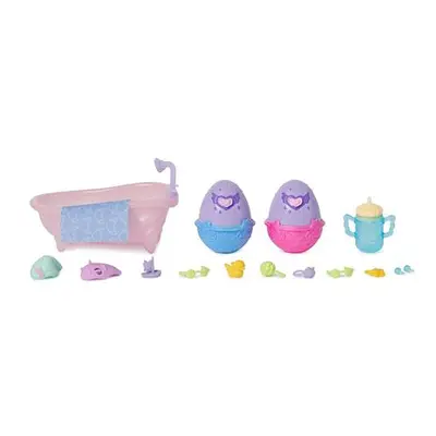 Spin Master Hatchimals Zvířátka ve vaně se změnou barvy