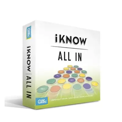 Albi iKNOW ALL IN