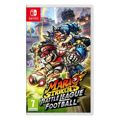 Switch Mario Strikers: Battle League Football