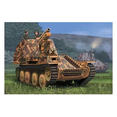 Plastic ModelKit military 03315 - Sturmpanzer 38(t) Grille Ausf. M (1:72)