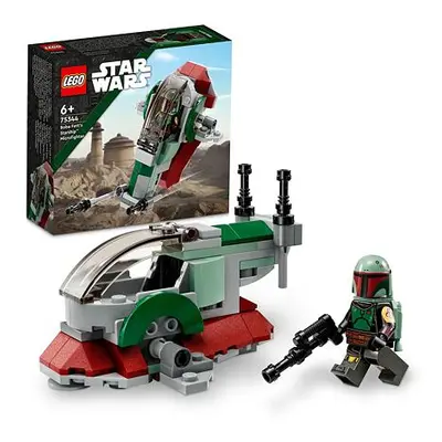 LEGO® Star Wars™ 75344 Mikrostíhačka Boby Fetta