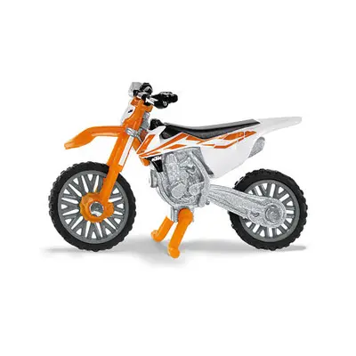 SIKU Blister - motorka KTM SX-F 450