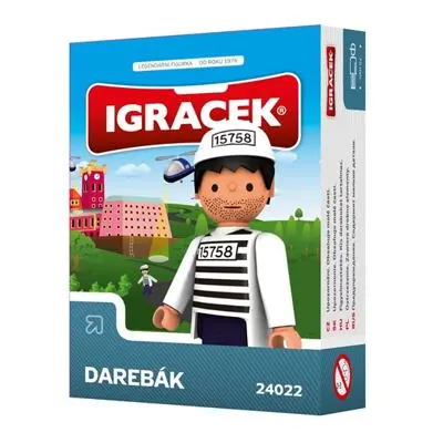 Efko IGRÁČEK Darebák