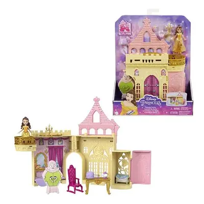 Mattel Disney Princess Malá panenka a magická překvapení Herní set, více druhů