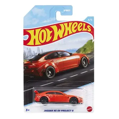 Mattel Hot Wheels Tématické auto Luxusní sedan, více druhů