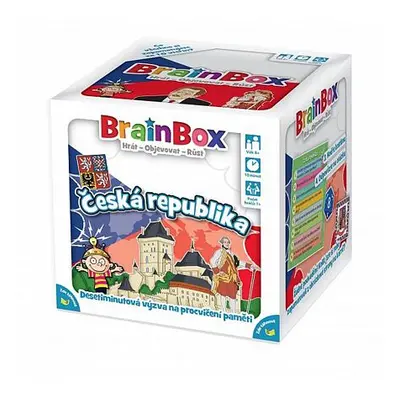 BrainBox CZ - Česká republika