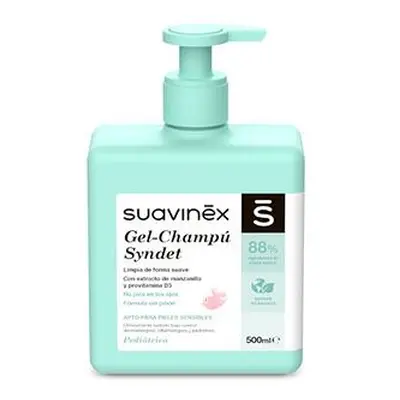 Suavinex SYNDET gel - šampon 500 ml