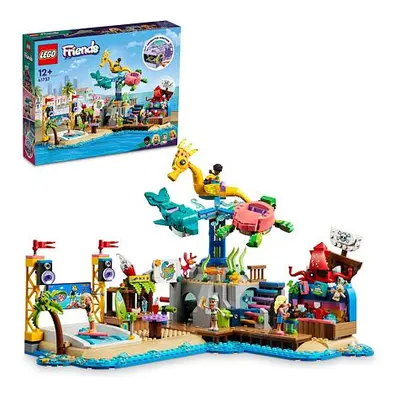 LEGO Friends 41737 Zábavní park na pláži