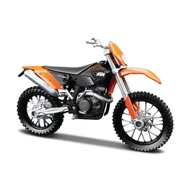 Maisto Motocykl, KTM 450 EXC, 1:18