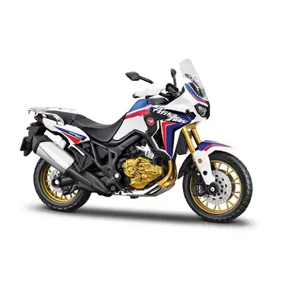 Maisto Motocykl, Honda Africa Twin DCT, 1:18