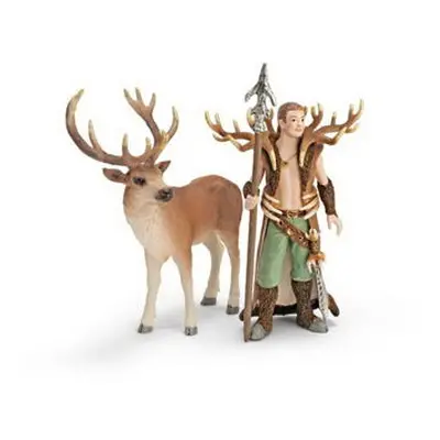 Schleich Apricum s jelenem