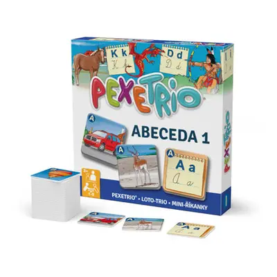 Betexa Pexetrio ABCD 1