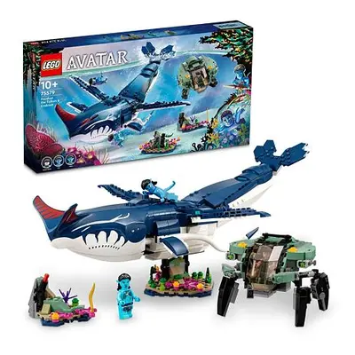 LEGO® Avatar 75579 Tulkun Payakan a krabí oblek