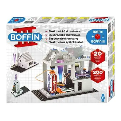 Boffin III - Bricks