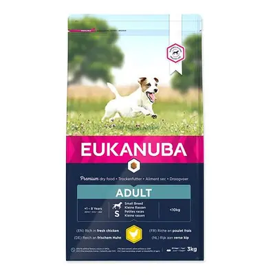 EUKANUBA Adult Small Breed 3 kg