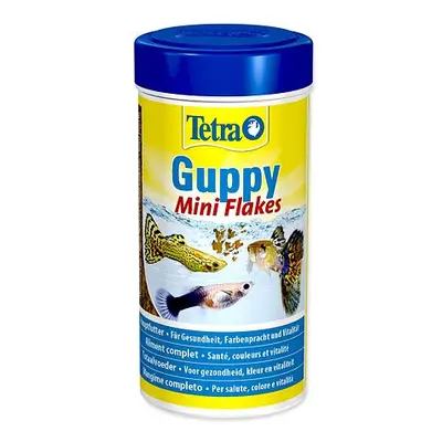 TETRA Guppy Mini Flakes 250 ml