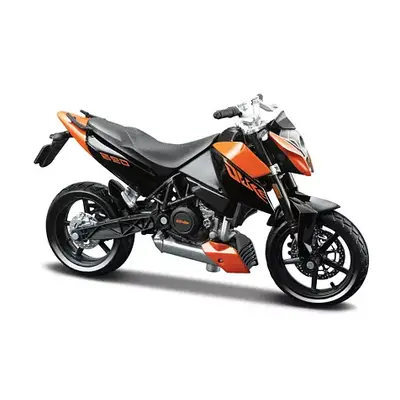 Maisto Motocykl KTM 690 Duke, 1:18