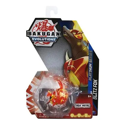 Spin Master Bakugan, základní balení S4