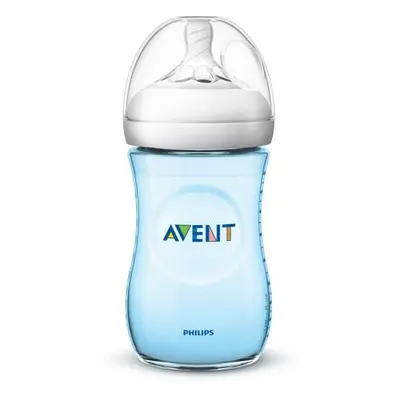 AVENT Láhev Natural 260 ml, 1 ks modrá