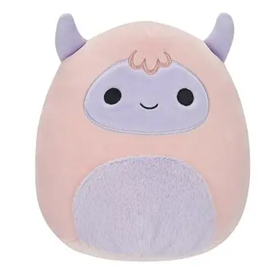 SQUISHMALLOWS Fialový Yeti - Ronalda