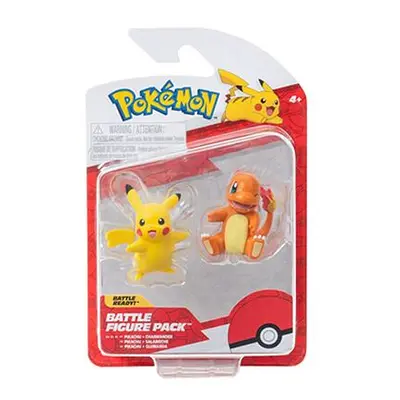 Orbico Pokémon akční figurky, více druhů