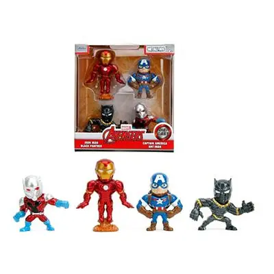 Marvel Avengers figurky 2,5'', sada 4 ks