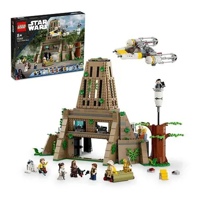 LEGO® Star Wars™ 75365 Základna povstalců na Yavinu 4