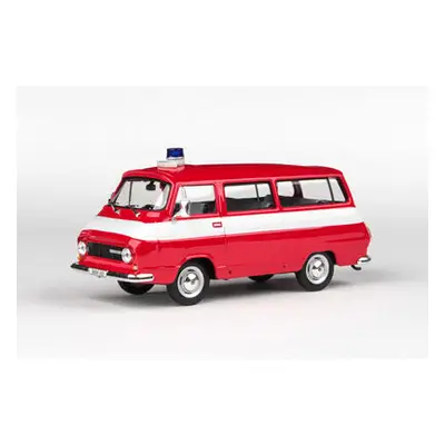 Škoda 1203 (1974) 1:43 - Požární Ochrana