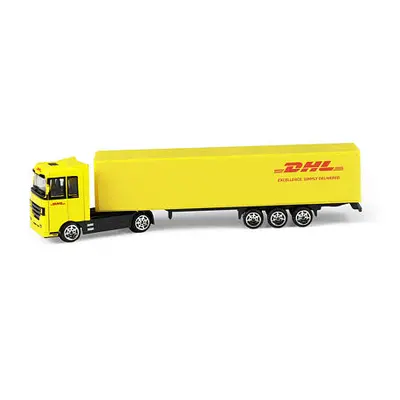 Rappa Auto kamion DHL