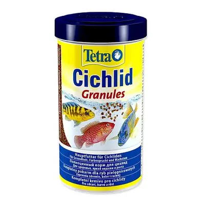 TETRA Cichlid Granules 500 ml