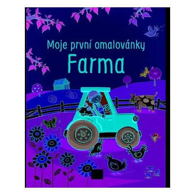 Jiri Models První omalovánky Farma