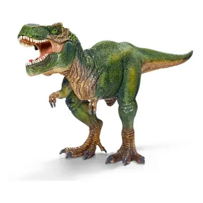 Schleich Prehistorické zvířátko - Tyrannosaurus Rex s pohyblivou