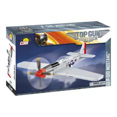 Cobi TOP GUN P-51D Mustang, 1:48