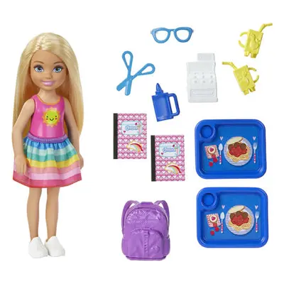 Mattel Barbie Chelsea Školička herní set