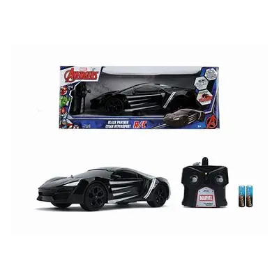 Marvel RC Black Panther Lykan 1:16