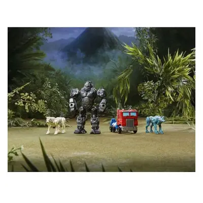 Hasbro TRANSFORMERS MOVIE 7 DVOJBALENÍ FIGUREK 11cm a 7cm