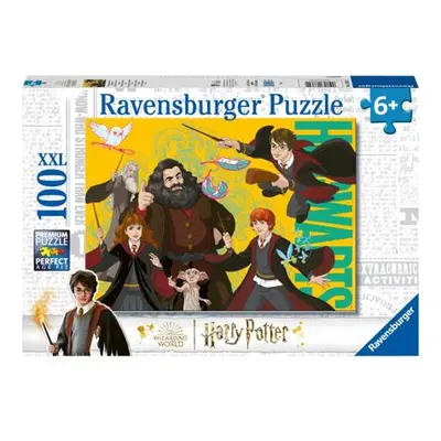 Ravensburger Harry Potter: Mladý čaroděj Puzzle 100 dílků