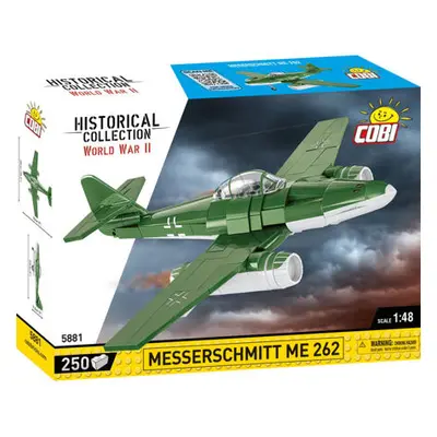 Cobi II WW Messerschmitt ME 262, 1:48