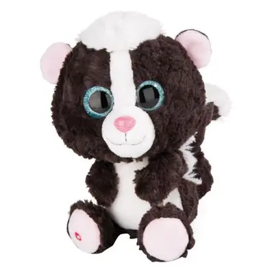 NICI Glubschis plyš Skunk Suppi 25cm