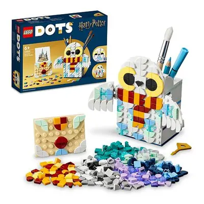 LEGO® DOTS 41809 Stojánek na tužky – Hedvika