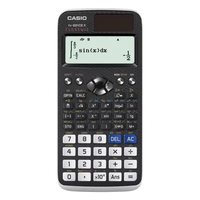 CASIO Kalkulačka FX 991 CE X