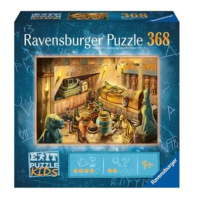 Ravensburger Exit KIDS Puzzle: Egypt 368 dílků