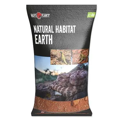 Substrát REPTI PLANET Earth červený 4 kg